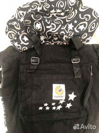 Эргорюкзак Ergobaby оригинал