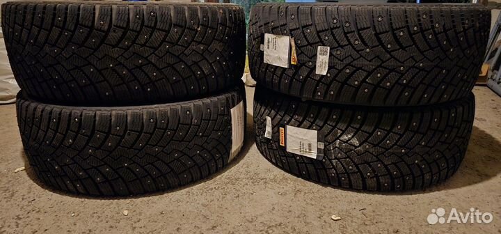 Pirelli Scorpion Ice Zero 2 255/45 R20