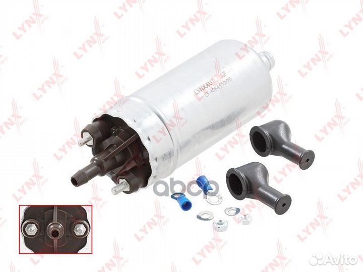 Насос топливный CF3064 lynxauto