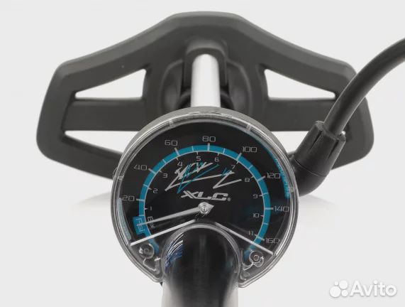 XLC Stand Pump PU-S02 11 bar