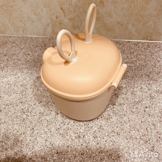 Контейнер для хранения детского питания