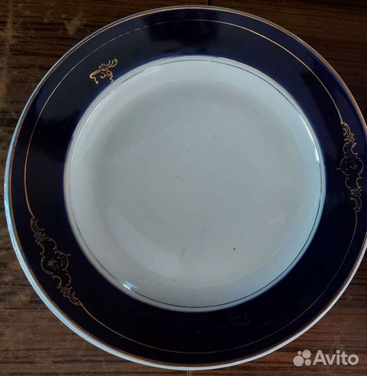 Посуда советских времен для дачи и квартирантов