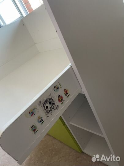 Детская мебель IKEA стува