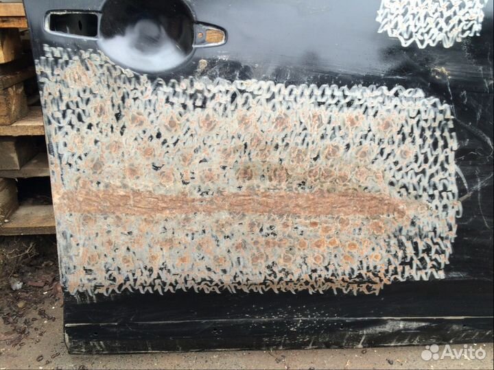 Дверь передняя правая mitsubishi outlander XL