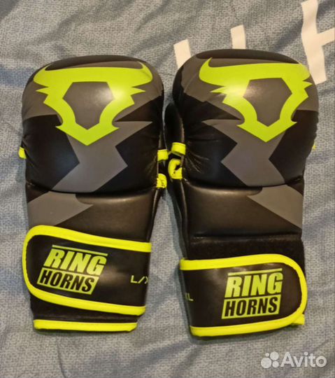 Fairtex mma,Ring Horns