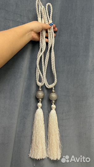 Подхваты для штор новые