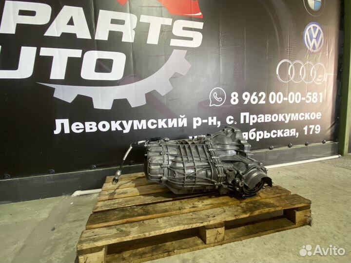 Вариатор на Audi A4 b8 1.8 LKS