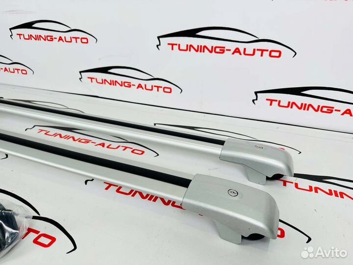 Рейлинги поперечные Toyota LC Prado 150 L6895