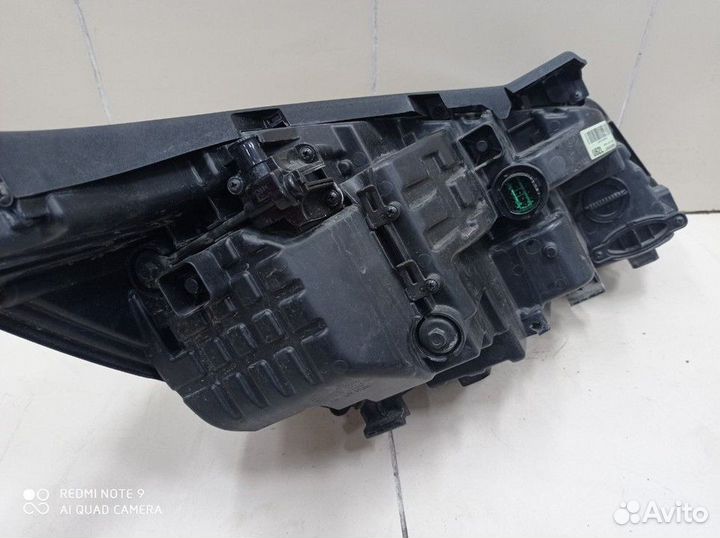 Фара передняя левая Kia Sorento