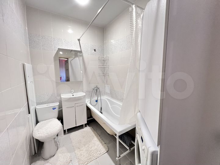 Квартира-студия, 25 м², 9/10 эт.