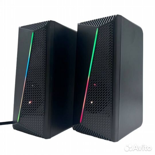 Активная акустич. система 2.0 FT-A3 black