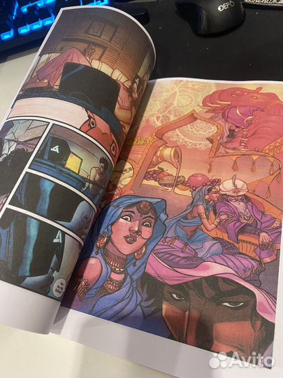 Комиксы Ассасин Assassin Creed