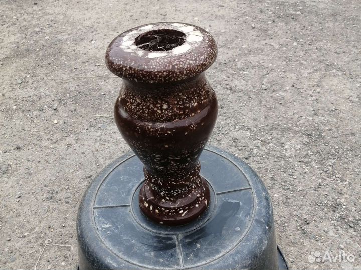 Ваза для цветов напольная