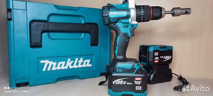 Шуруповерт Makita