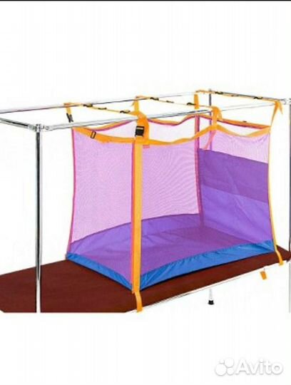 Манеж в поезд для детей, аренда