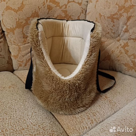 Сумка переноска Karlie для мелких собак, кошек