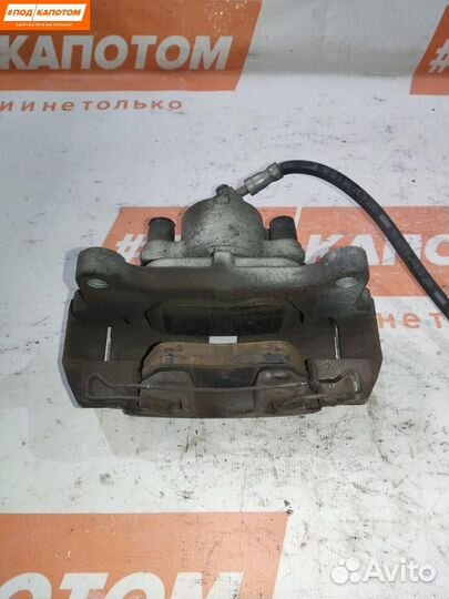 Суппорт тормозной передний правый Skoda Fabia