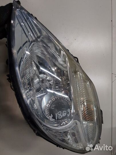 Фара (передняя) Citroen C8, 2007