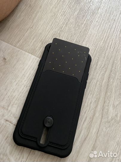 Чехол под карту iPhone 7-8