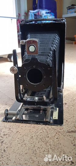 Фотокамера Goerz Tenax. Винтажная