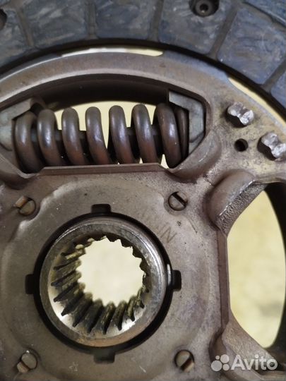 Сцепление peugeot 107, Ситроен c 1 робот