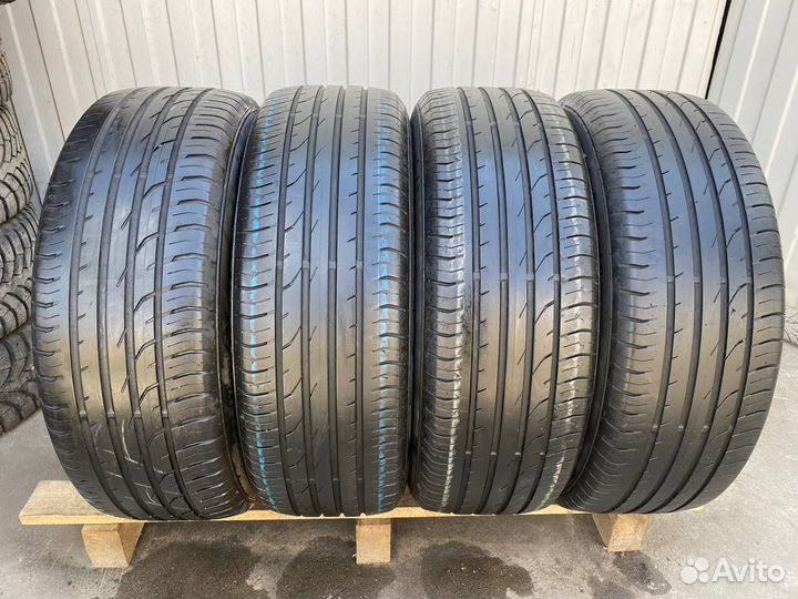 Continental ContiPremiumContact 2 225/50 R17