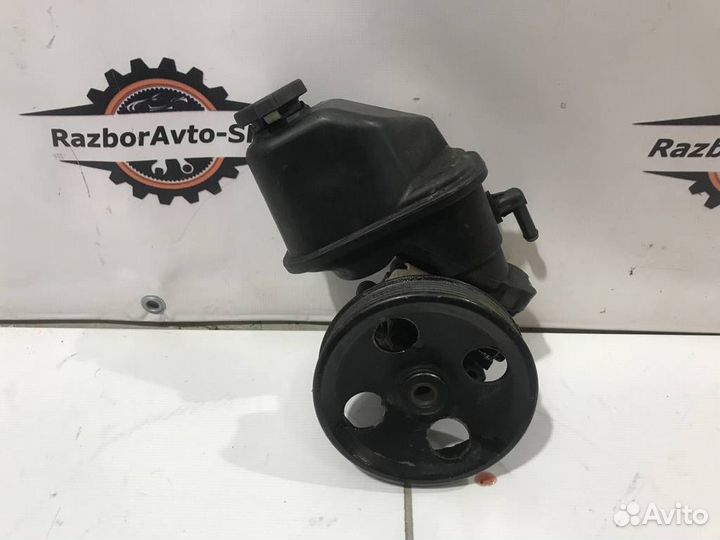 Насос гидроусилителя Opel Antara