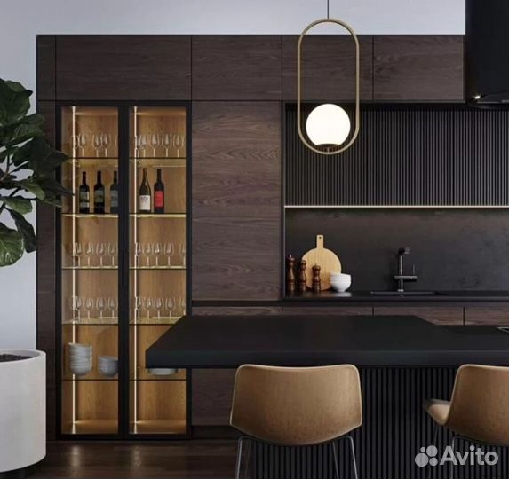 Красивая кухня