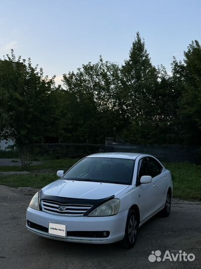 Toyota Allion 1.8 AT, 2003, 417 700 км