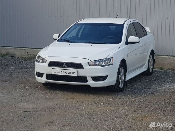 Mitsubishi Lancer 1.5 AT, 2010, 92 323 км