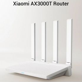 Роутер Xiaomi Router AX3000T