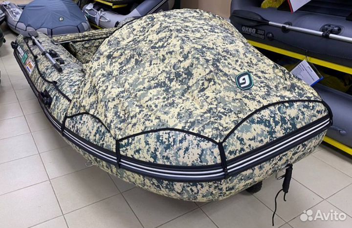 Gladiator E350 (X-motors edition) Камуфляж