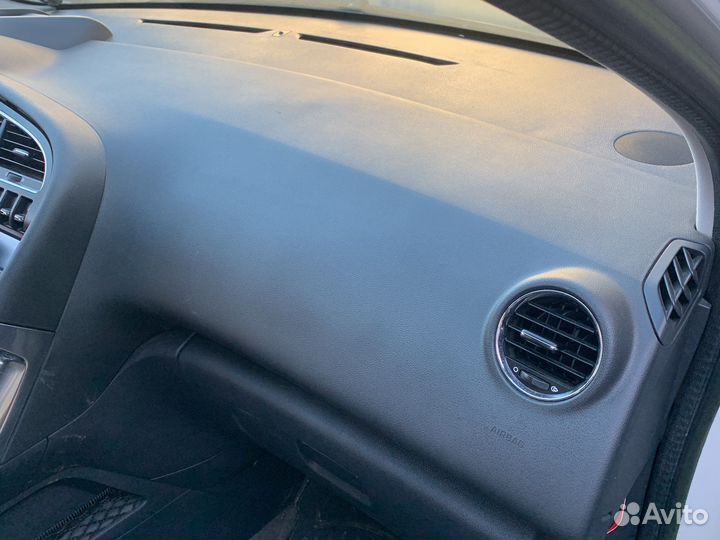 Подушки безопасности airbag peugeot 3008