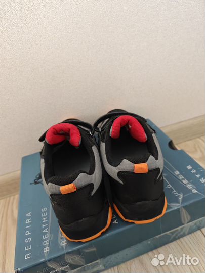 Полуботинки для мальчика 33