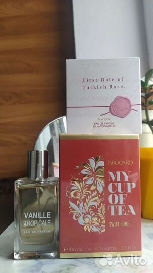 Парфюм оригинал личная коллекция