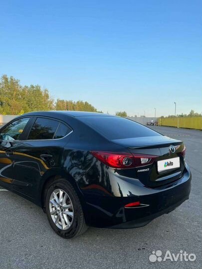 Mazda 3 1.5 AT, 2014, 161 000 км