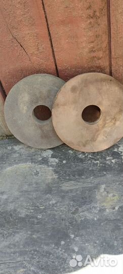 Круг шлифовально- точильный