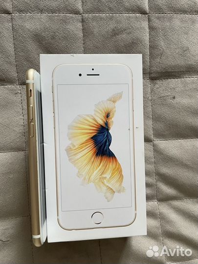 iPhone 6S, 32 ГБ