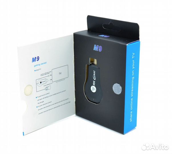 WI-FI ресивер для тв