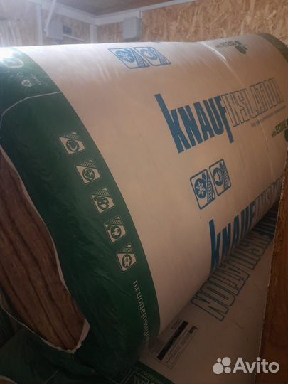 Утеплитель knauf 100