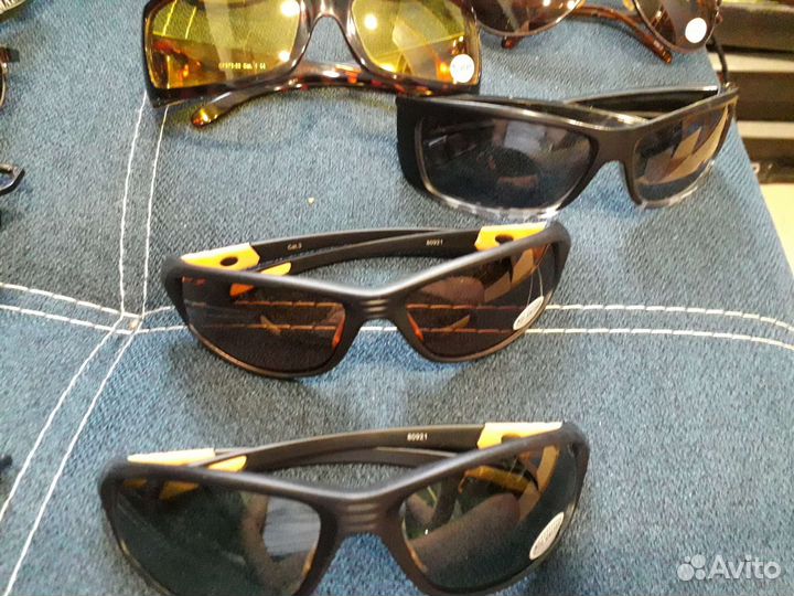 Очки водителя Cafa France