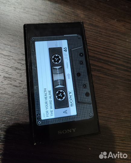 Плеер Sony Walkman NW-A105