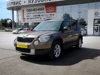 Skoda Yeti 1.2 AMT, 2012, 170 933 км, с пробегом, цена 650 000 руб.