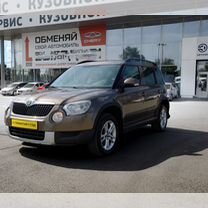 Skoda Yeti 1.2 AMT, 2012, 170 933 км, с пробегом, цена 650 000 руб.