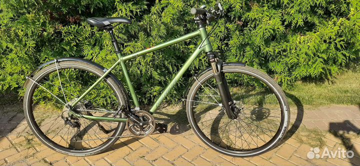 Велосипед Мерида кросвей 300 merida crossway