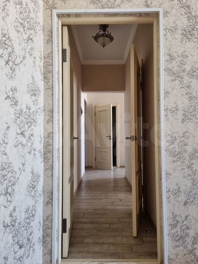 2-к. квартира, 71,6 м², 4/6 эт.