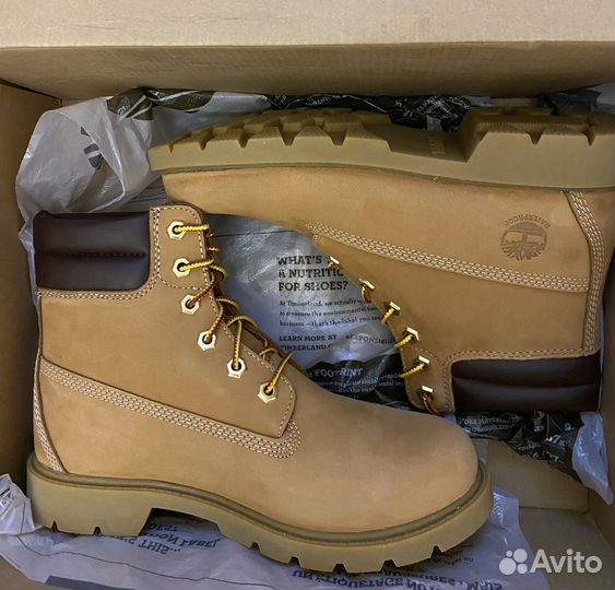 Ботинки Timberland