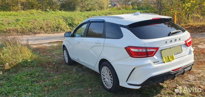 LADA Vesta 1.6 МТ, 2019, 90 000 км