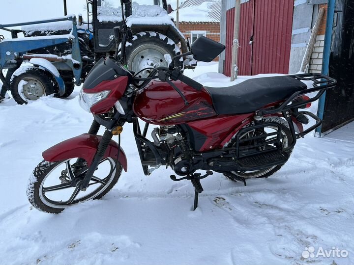 Мопед Rubikon Sport