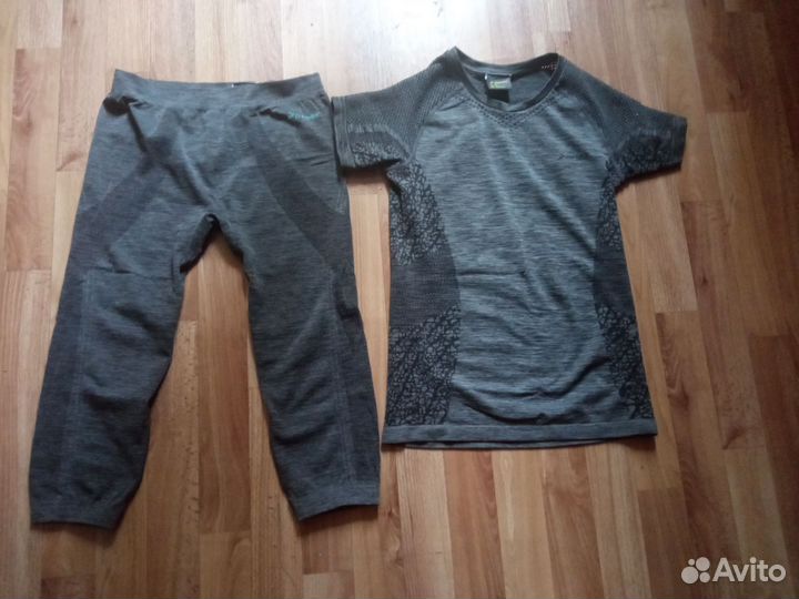 Футболка бриджи Демикс